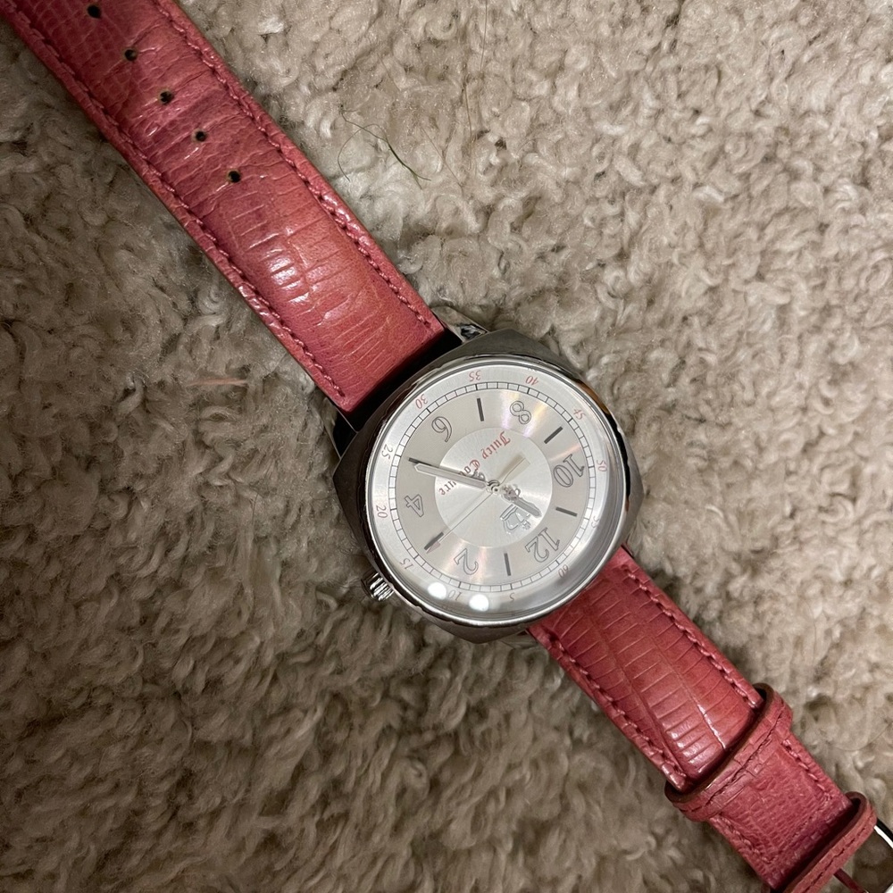 A beautiful Juicy Couture watch